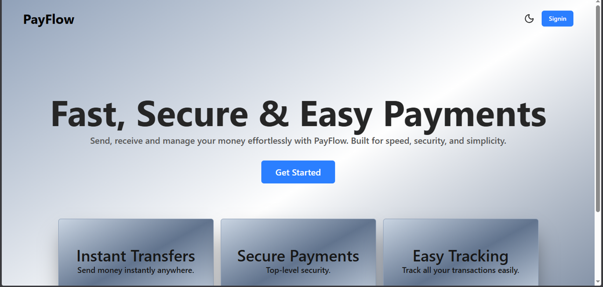 PayFlow